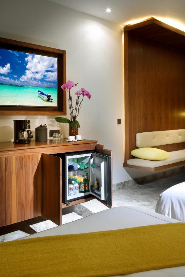Family Selection At Grand Palladium Select Costa Mujeres Cancun Luaran gambar