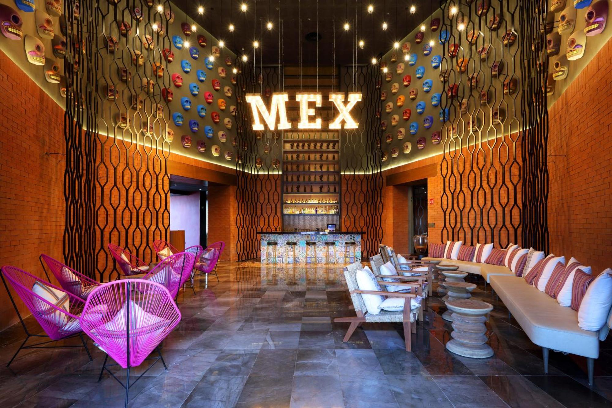 Family Selection At Grand Palladium Select Costa Mujeres Cancun Luaran gambar